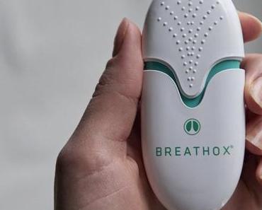 Breathox im Test. Meine Erfahrungen mit dem Salzinhaltator und dessen Anwendung