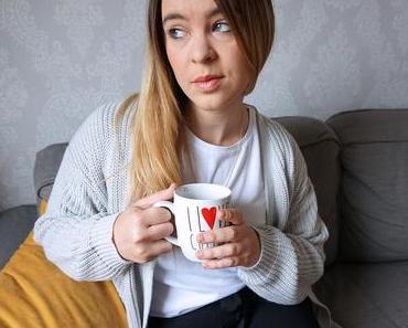 Cozy at home – Einkuscheln im Herbst