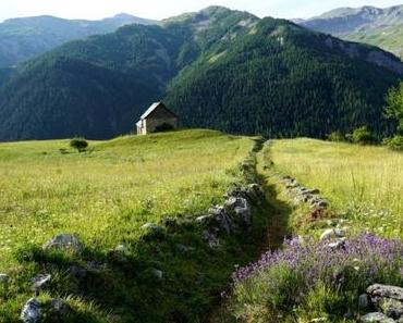 Alpenüberquerung auf dem GR 5 – Von Auron nach St. Dalmas