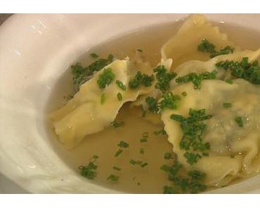 Maultaschen – “Schwäbische Ravioli”