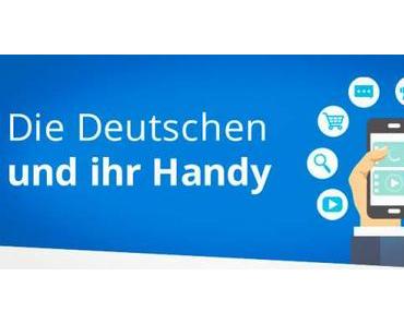 Infografik: Die Deutschen und Ihr Handy
