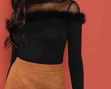 SHEIN BESTELLUNG NOVEMBER 2018