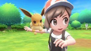 Pokémon Let’s Go: Pikachu! & Evoli! auf Nintendo Switch