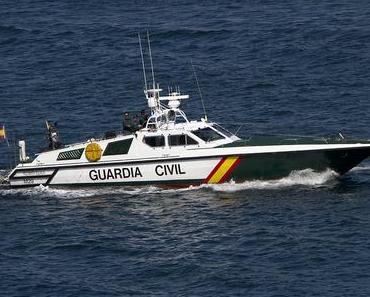 4 Flüchtlingsboote auf den Balearen – 3 auf Ibiza, 1 auf Cabrera