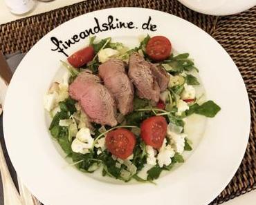 Tagliata di Manzo