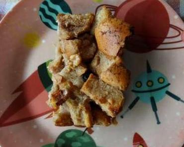 Brotkuchen aka Bread & Butter Pudding