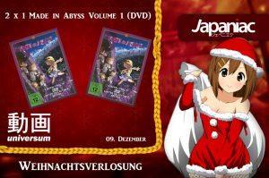 Adventskalender 2018: Türchen Nummer 09