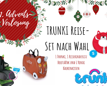 2. Adventsverlosung mit TRUNKI