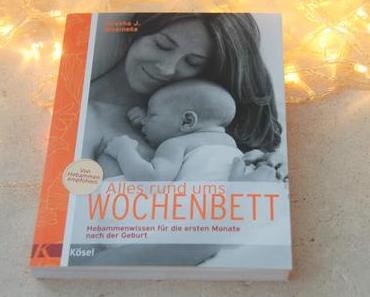 {Schwangerschaft} Alles rund ums Wochenbett von Viresha J. Bloemeke