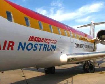 Air Nostrum sucht Kabinenpersonal auf Mallorca