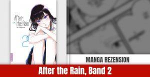 Review zu After the Rain Band 02