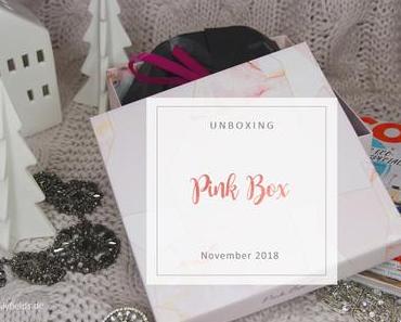 Pink Box - Nude is the new Pink - unboxing