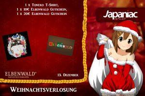Adventskalender 2018: Türchen Nummer 13
