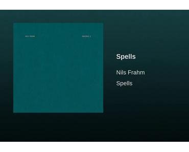 Nils Frahm kündigt die neue EP “Encores 2” an und stellt “Spells” vor