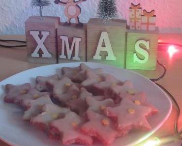 Ei, Ei, Ei,… Eierlikör Sterne… einfach, schnell und lecker