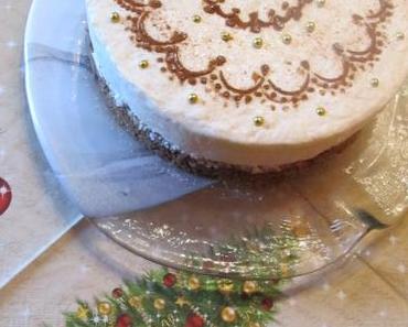 Adventskränzchen: Spekulatius Torte… Sündhaft leckere Weihnachtstorte