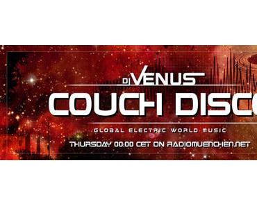 Couch Disco 025 by Dj Venus (Podcast)