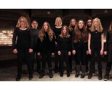 Musikschülerinnen bekamen Gesangsunterricht durch Caroline Vasicek
