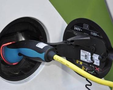 1,2 Mio. Euro für den Kauf von Elektrofahrzeugen für Kommunen
