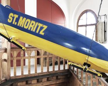 Winter-Greetings from St. Moritz