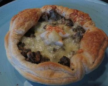 Weihnachtsmenü 2018