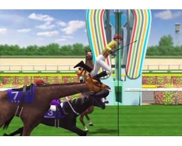 Japan World Cup: Das abgedreht Pferderennspiel