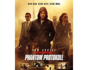 Mission: Impossible – Phantom Protokoll