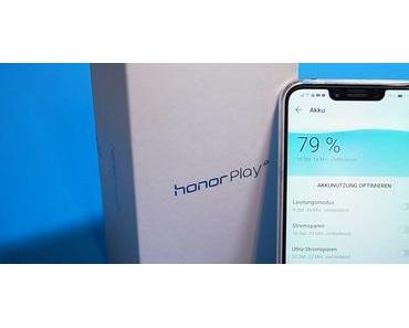 Lösung: Huawei/Honor verdunkelt/dimmt automatisch das Display in einigen Apps