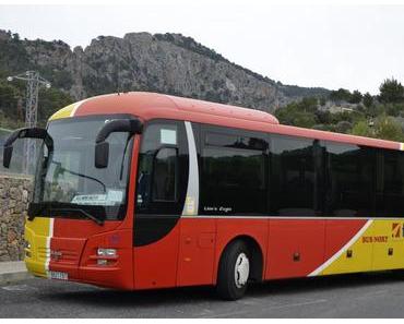 Die “tarjeta intermodal” für “Jugendliche” wird erweitert