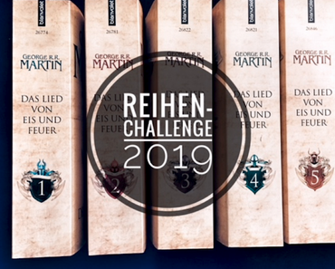 [Challenge] Reihen Challenge 2019