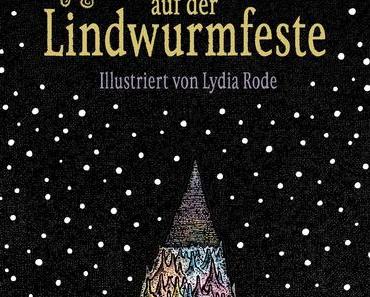 {Rezension} Weihnachten auf der Lindwurmfeste von Walter Moers