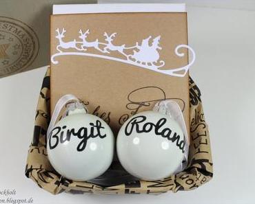 Überraschungen zu Weihnachten