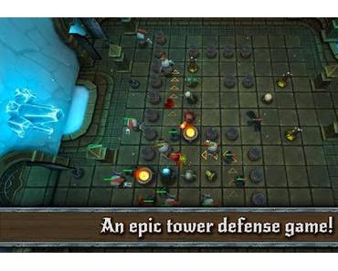 Beast Towers TD, God of Attack VIP und 6 weitere App-Deals (Ersparnis: 7,02 EUR)