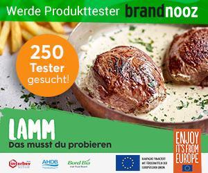 Mit Brandnooz und Lamm kann es in der Küche etwas ganz Neues geben #Produkttest #Food #Lecker