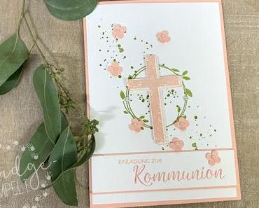 Rein in die Kommunionsaison