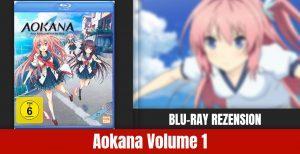 Review: Aokana Volume 1 | Blu-ray