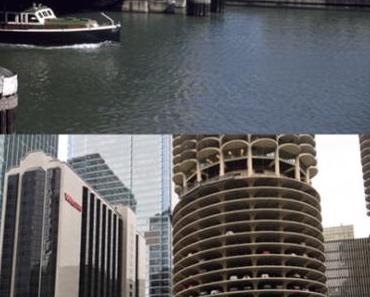 Chicago - Damals und Heute