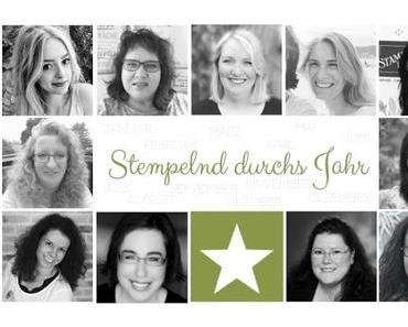 Blog Hop Stempelnd durchs Jahr zum Thema Trauer