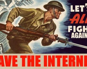 Hier wird gestreikt ✊ Demos am 23. März ✊ Finale Abstimmung zu Artikel 13 im April