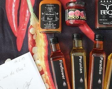 Testpaket von Abenteuer Chili