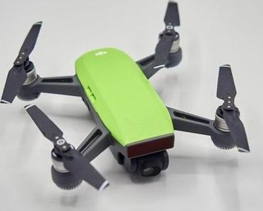 Verkaufe Drohne: DJI Spark und DJI Mavic Air