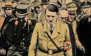 Hitler-Biografie als Manga und mehr bei Reprodukt!