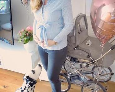 Mummy to be: Ich bin schwanger!