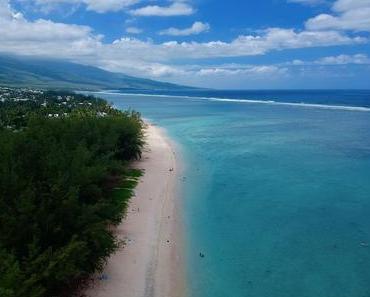 Lavastrände, Vulkane und viel Grün: Auf die Insel La Réunion mit Air France