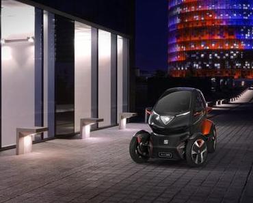 Seat stellt Minimó vor