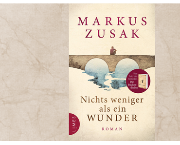 Endlich! Markus Zusaks neuer Roman "Nichts weniger als ein Wunder"