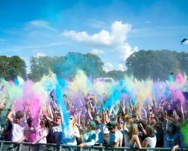 Holi Festival of Colours 2019 – Das bunteste Festival der Welt gastiert bundesweit in 18 Städten