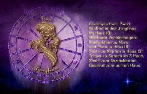 Seelenliebe-Punkt SL-Punkt im Horoskop