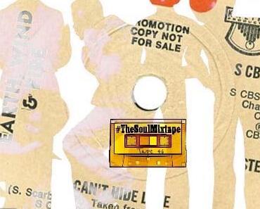 NUWAVERADIO PRESENTS #THESOULMIXTAPE NO.46