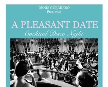 A Pleasant Date -Cocktail Disco Night- free Mixtape